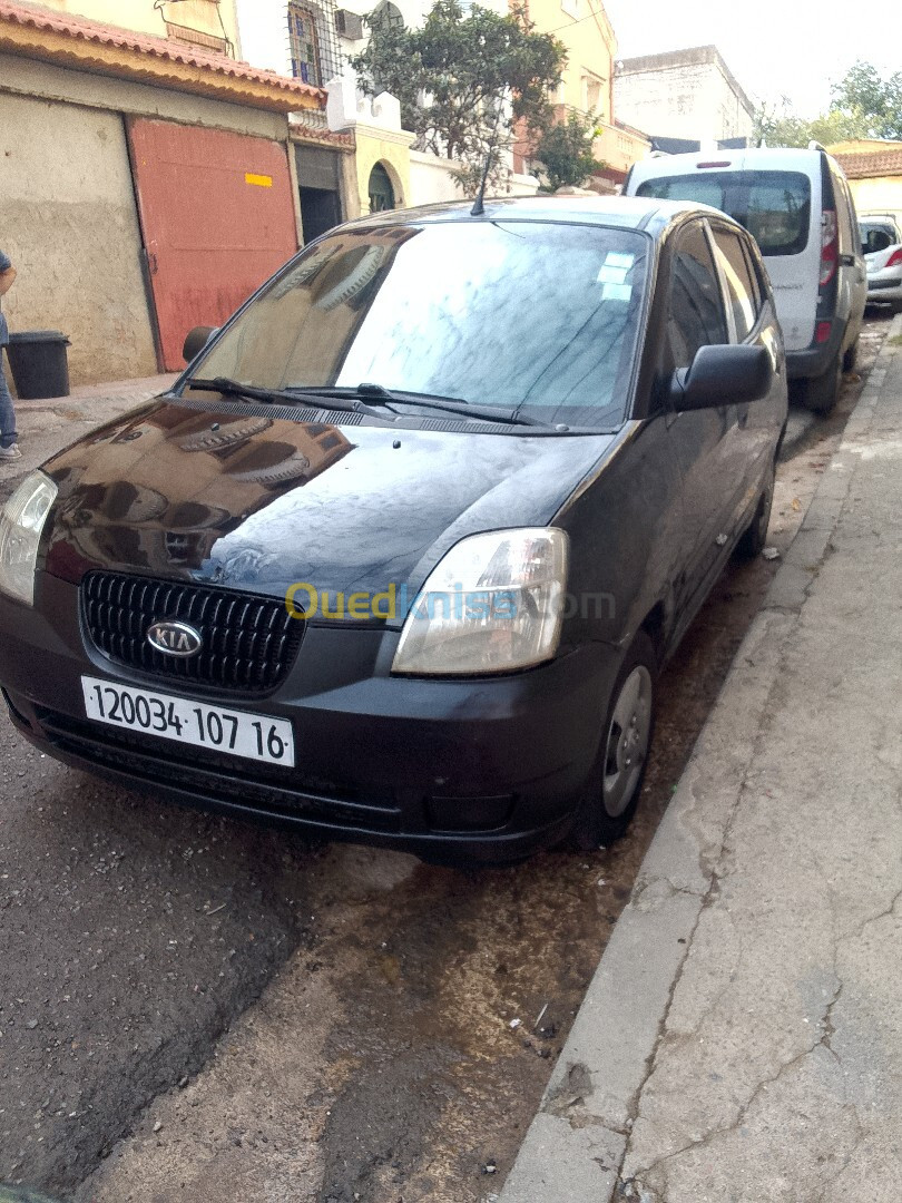 Kia Picanto 2007 Ex