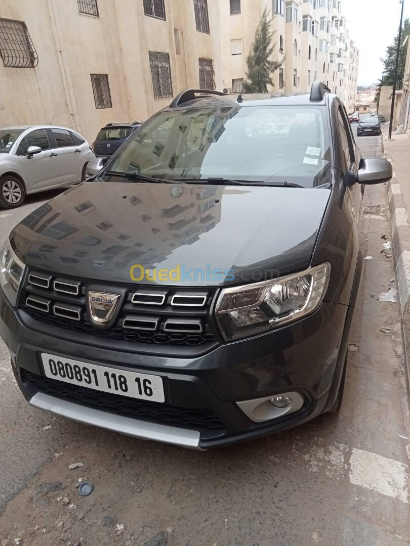 Dacia Sandero 2018 Stepway