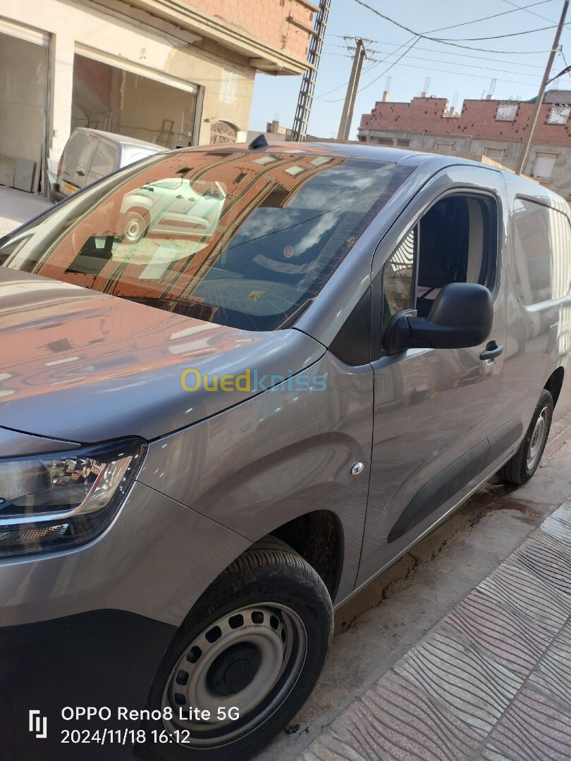 Fiat Professional Doblo 2024 Doblo