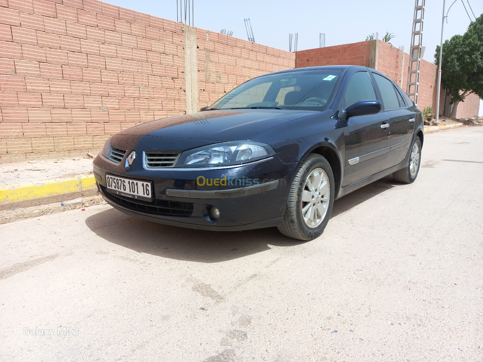 Renault Laguna 2 2001 Expression