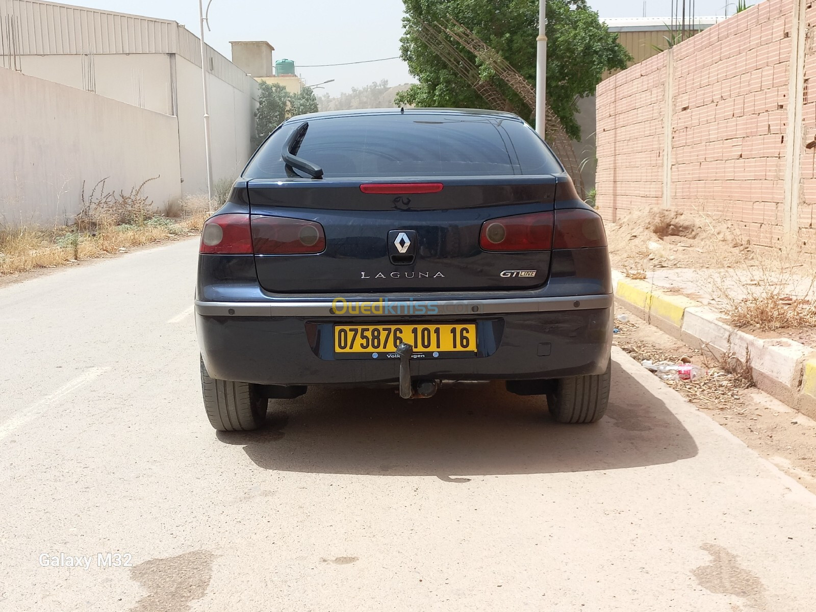 Renault Laguna 2 2001 Expression