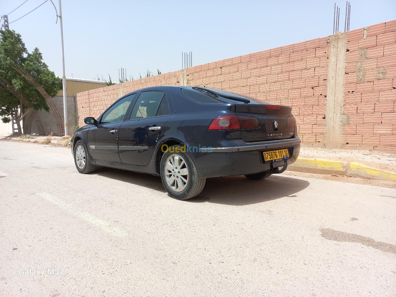 Renault Laguna 2 2001 Expression