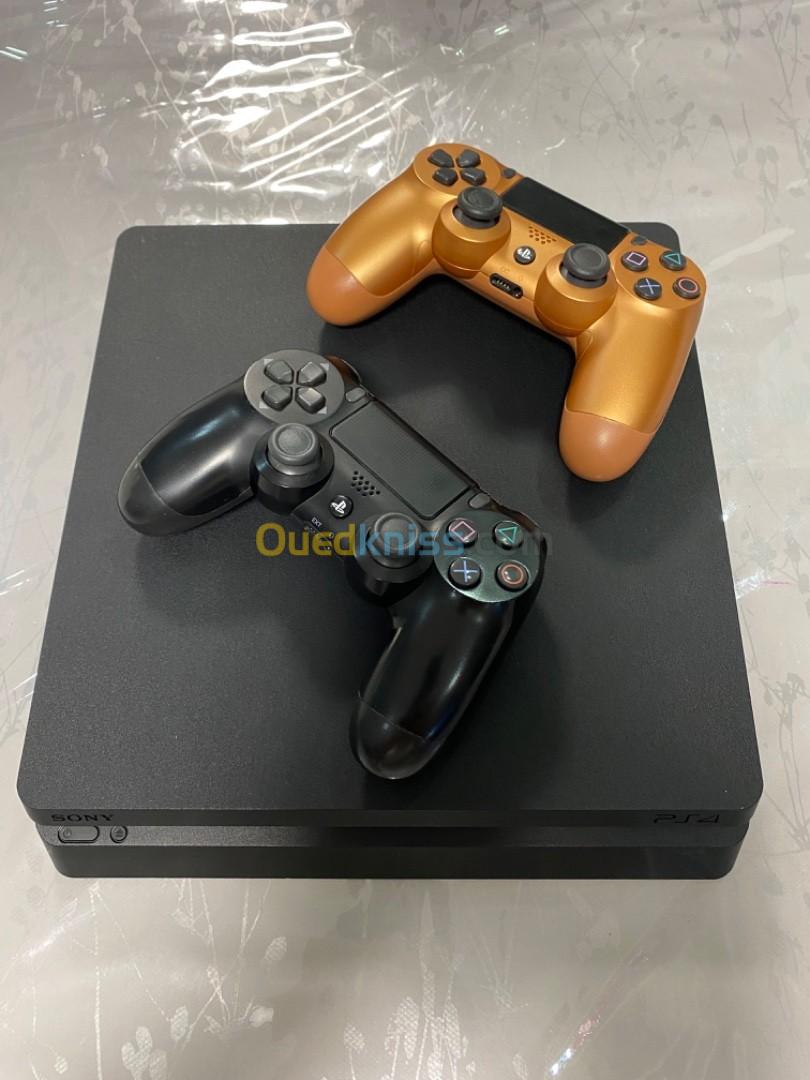 PlayStation 4 slim 500gb