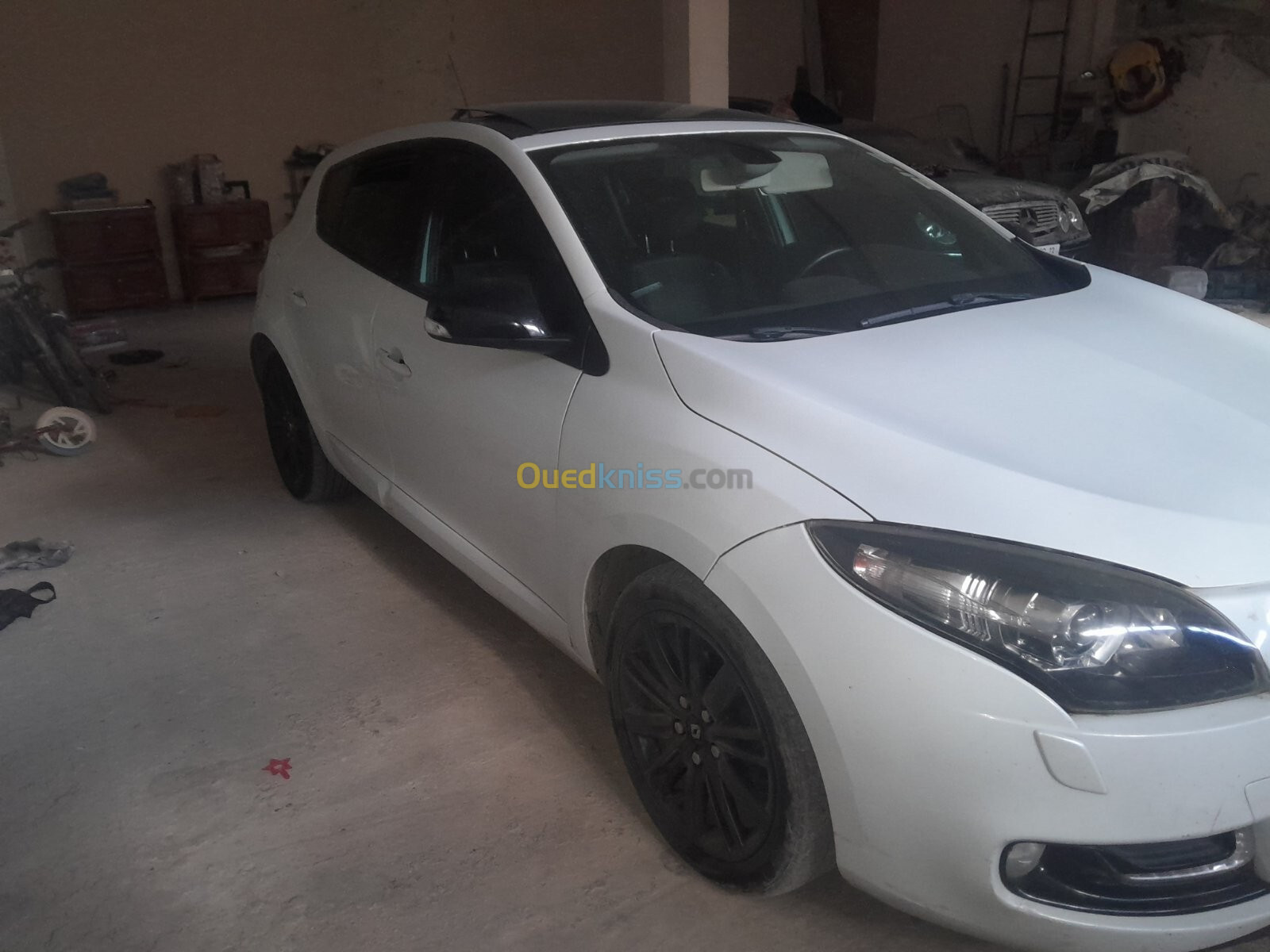 Renault Megane 3 2013 Privilege