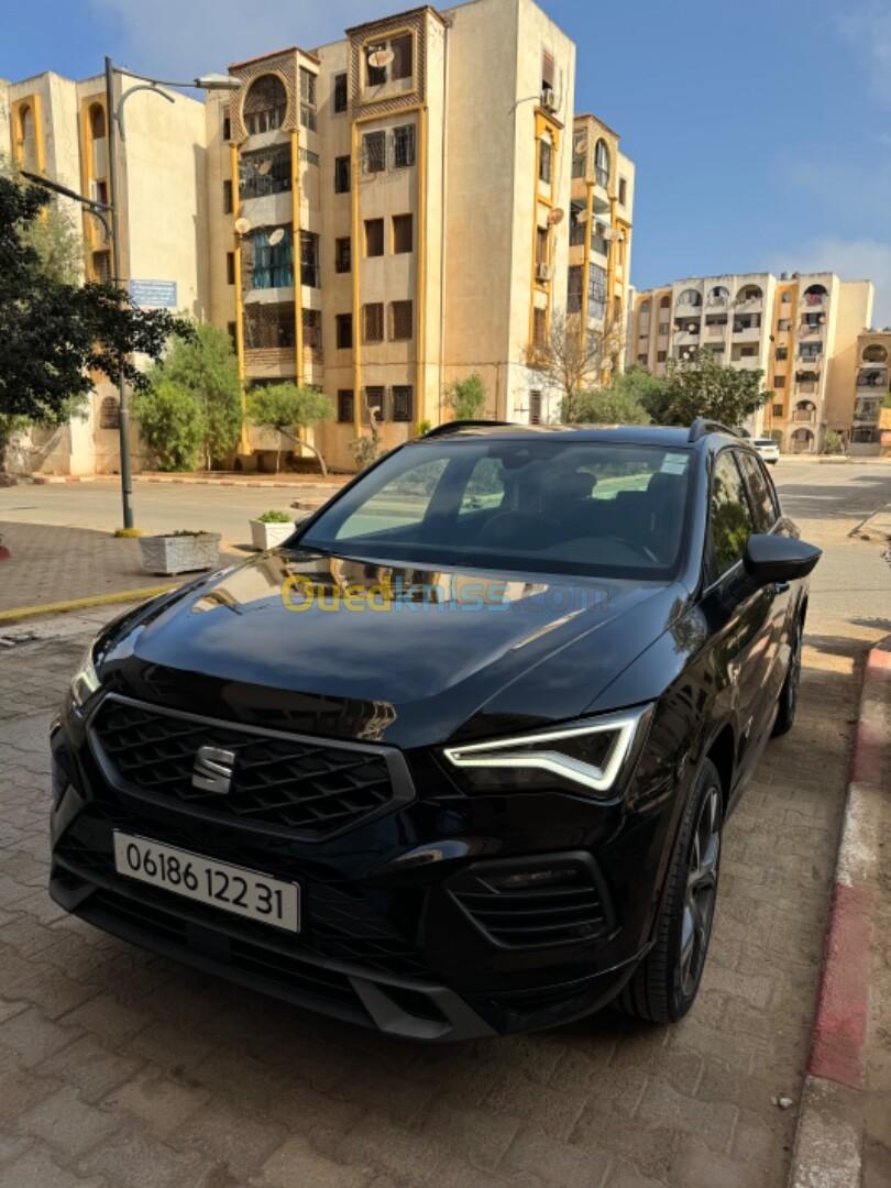 Seat ATECA 2022 FR