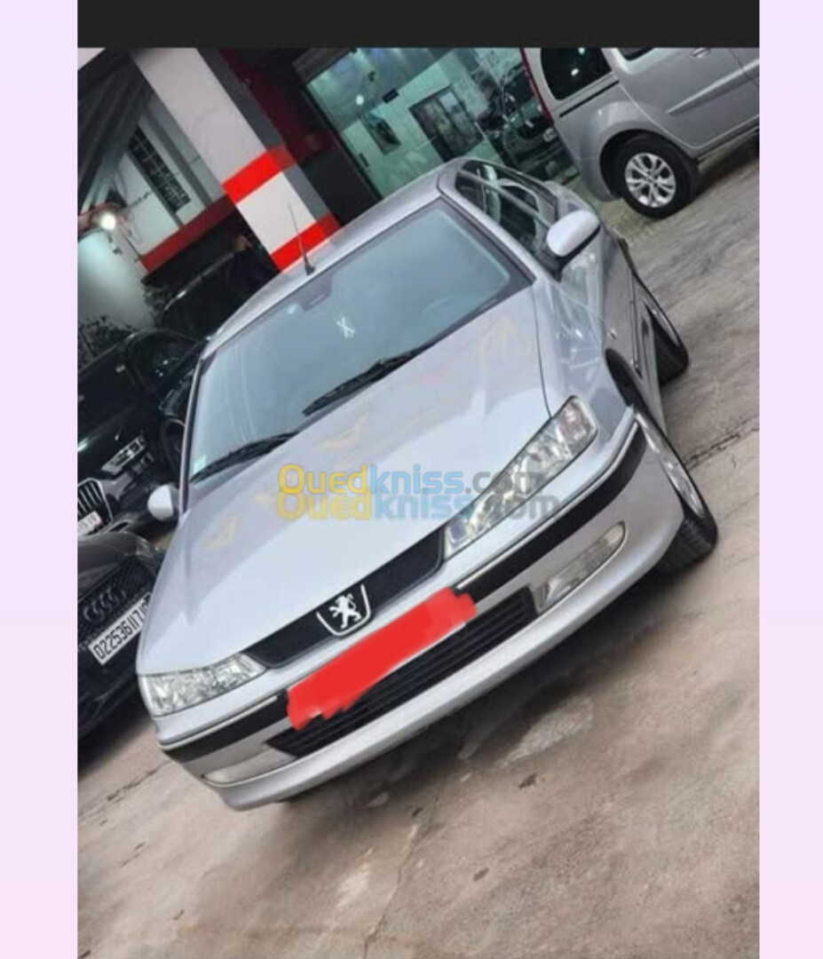 Peugeot 406 2001 406