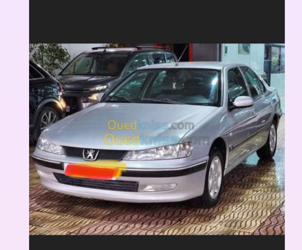 Peugeot 406 2001 406