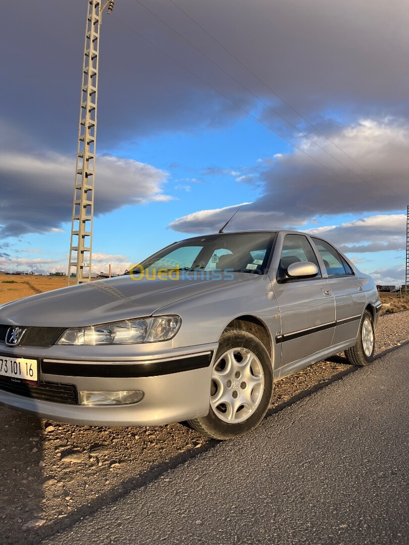 Peugeot 406 2001 406