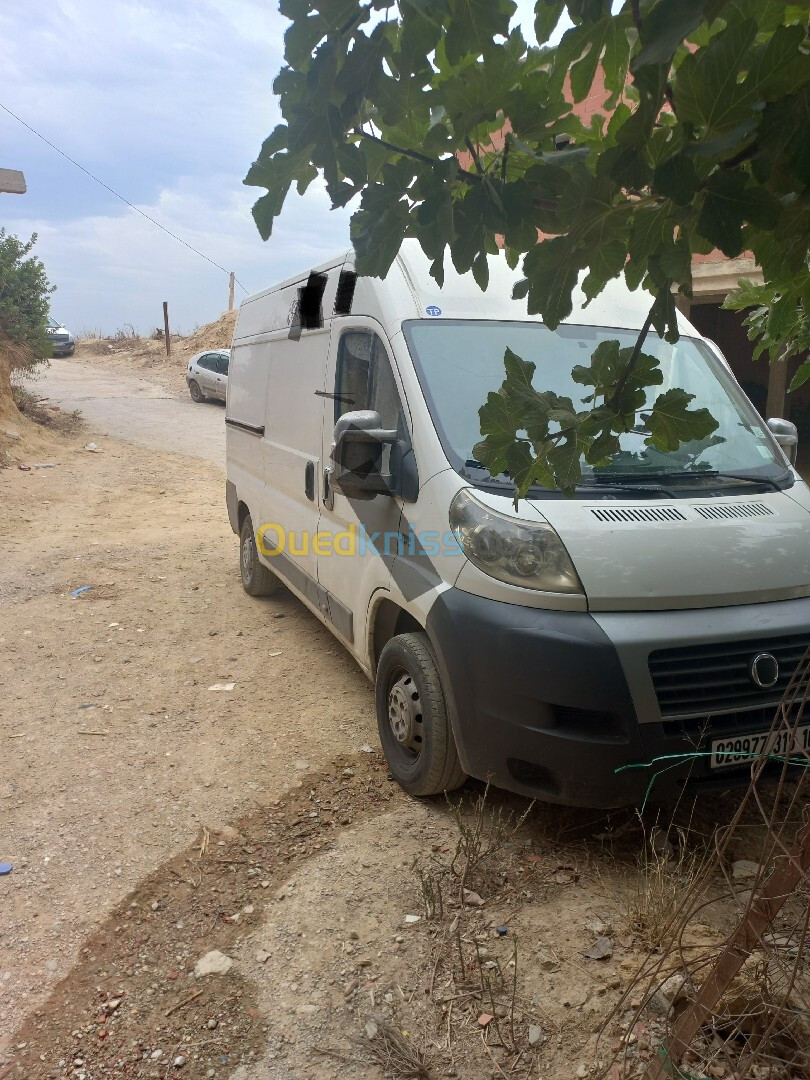 Fiat Ducato 2015 