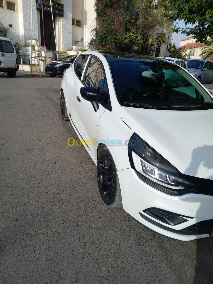 Renault Clio 4 2018 GT LIGNE