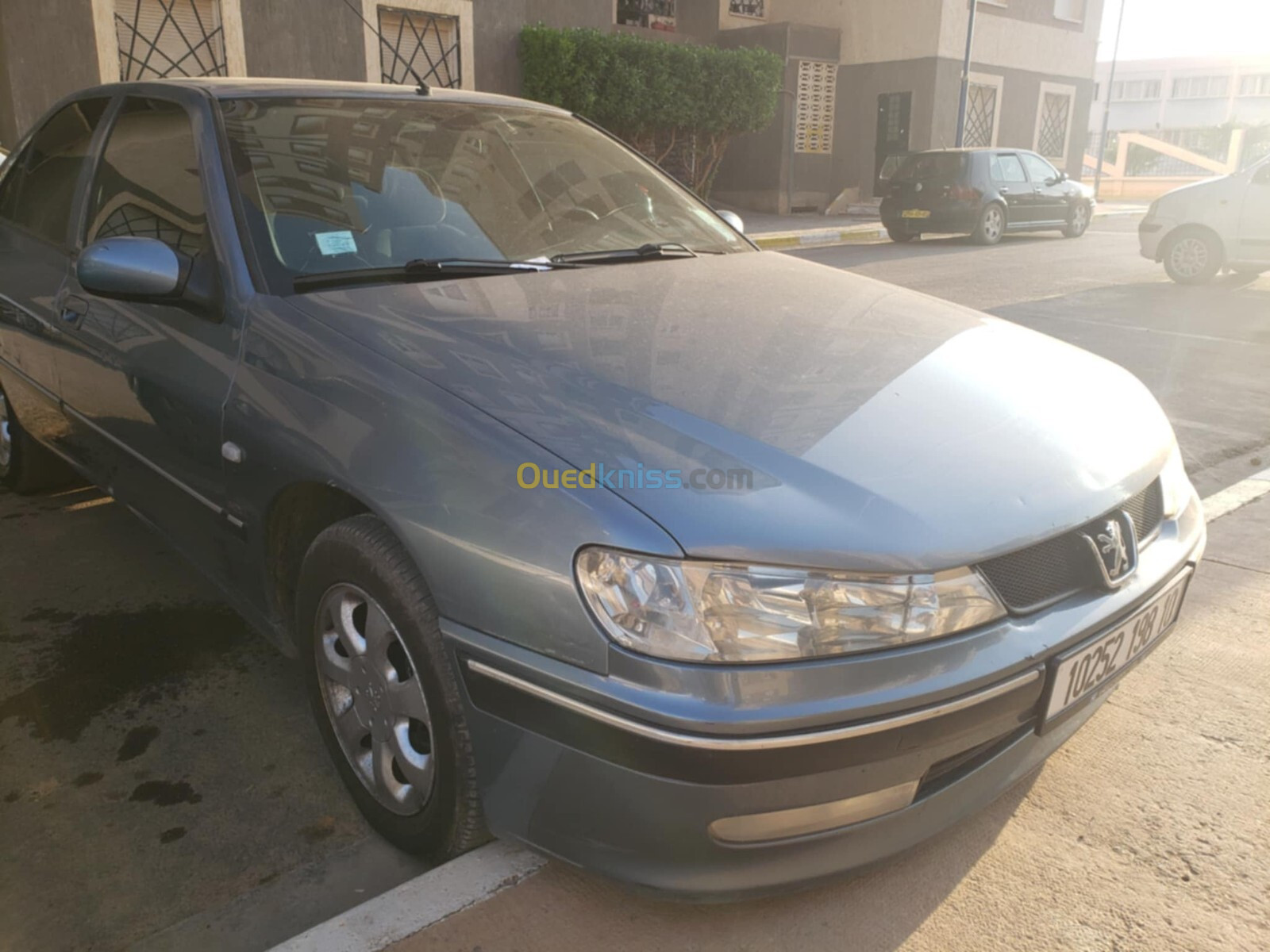 Peugeot 406 1998 2 L HD 110 CH