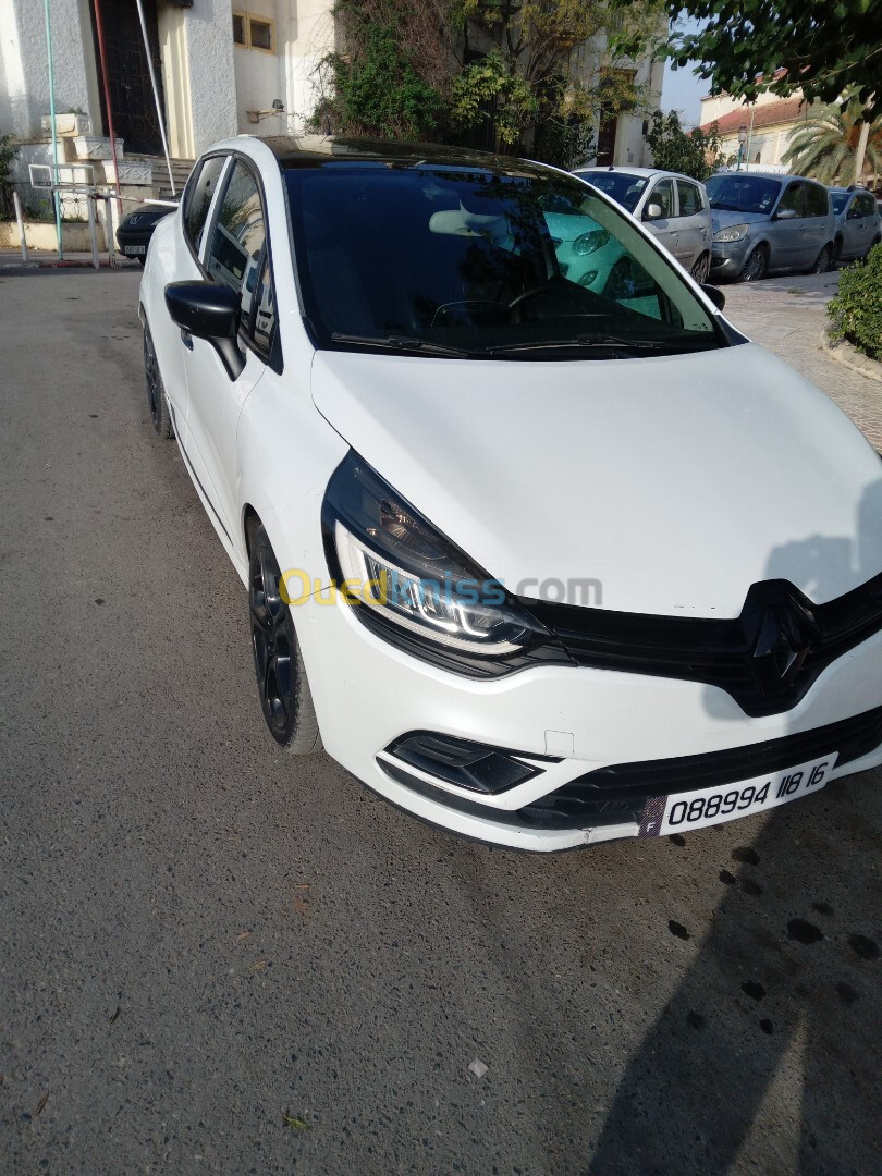 Renault Clio 4 2018 GT LIGNE