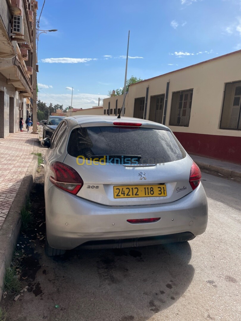 Peugeot 208 2018 Allure Facelift