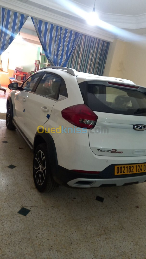 Chery Tigo pro 2 2024 Chery