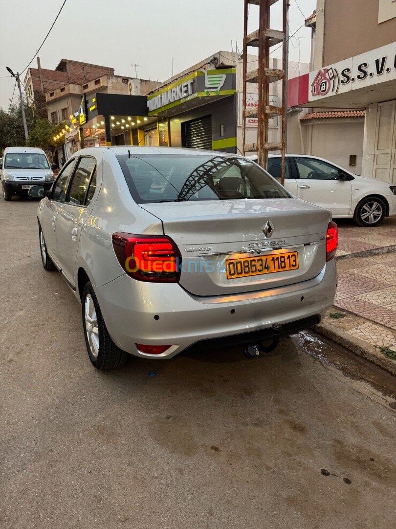 Renault Symbol 2018 Thalia Expression