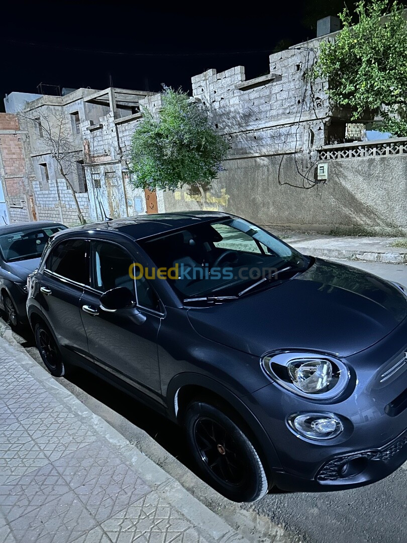 Fiat 500x 2024 