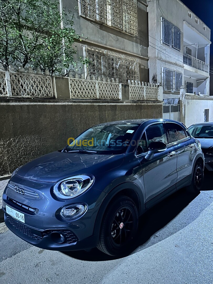 Fiat 500x 2024 