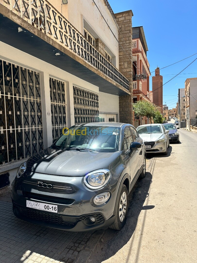 Fiat 500x 2024 