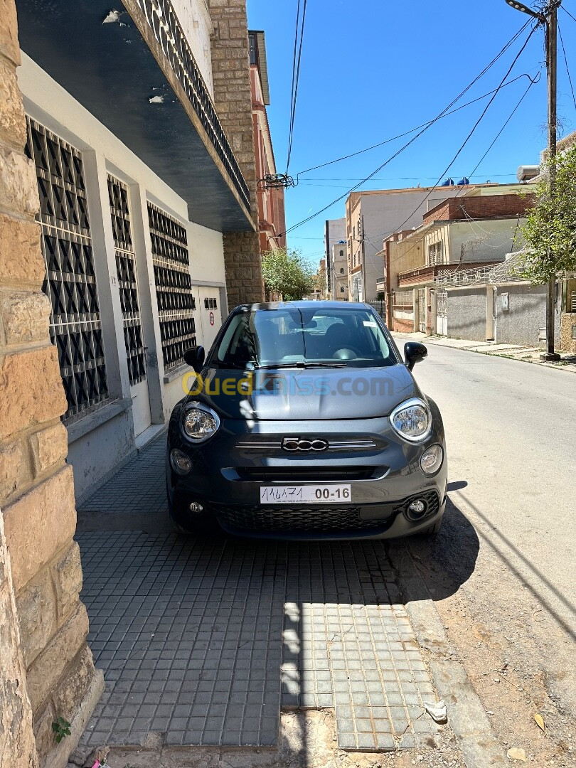 Fiat 500x 2024 