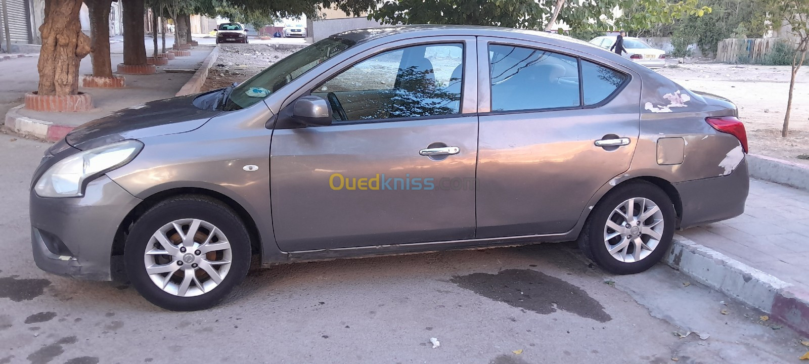 Nissan Sunny 2015 Sunny