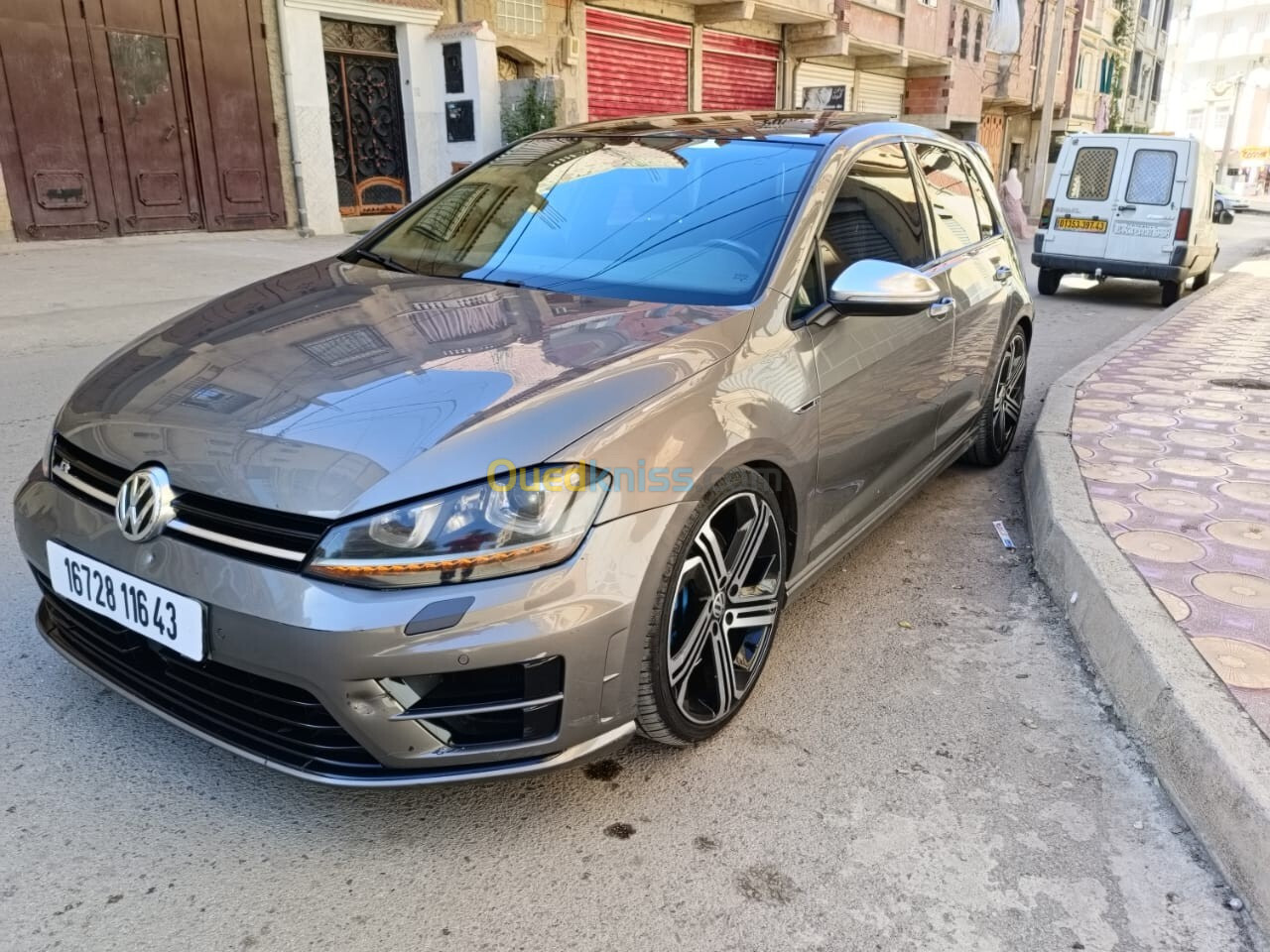 Volkswagen Golf 7 2016 R