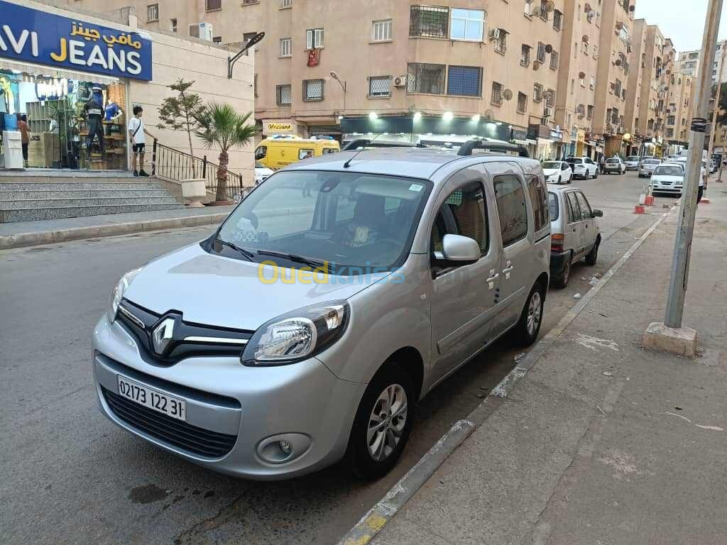 Renault Kangoo 2022 