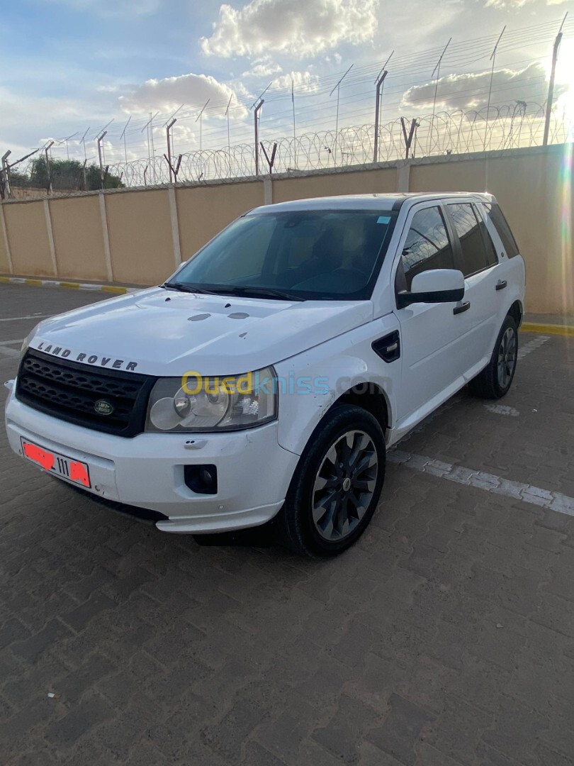 Land Rover Freelander 2 2011 