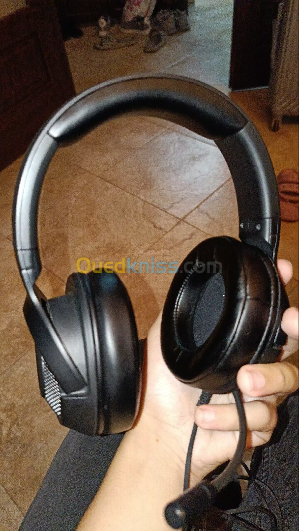 Casque Razer kraken x 