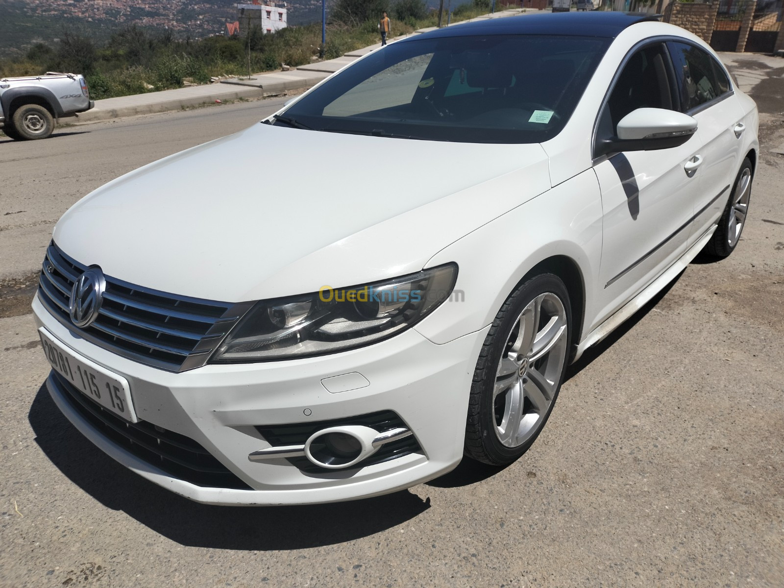 Volkswagen Passat CC 2015 R Line