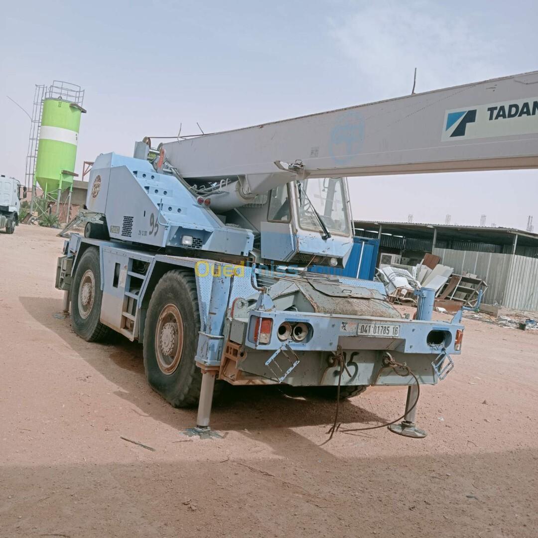 Terex/tadano 2004 2004