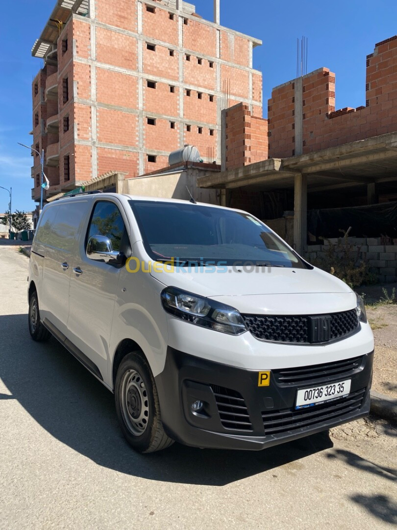 Fiat Scudo 2023