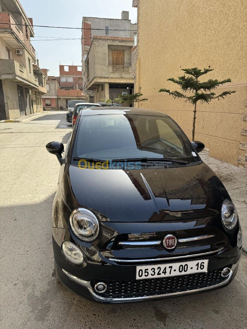 Fiat 500 2024 Hybrid