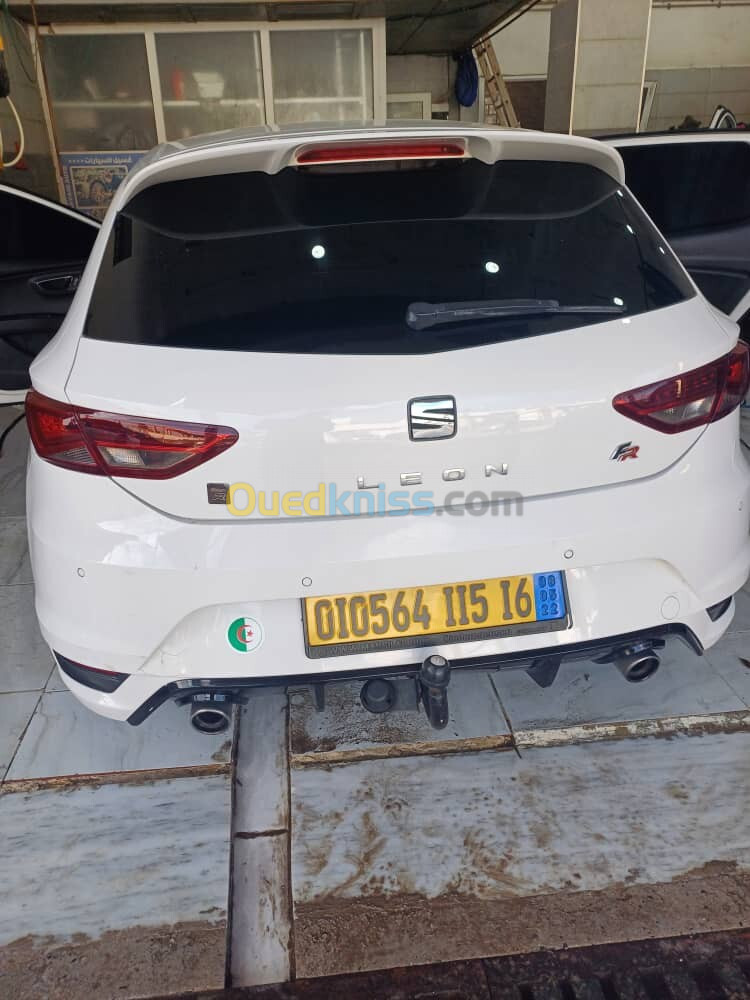 Seat Leon 2015 LINEA R+