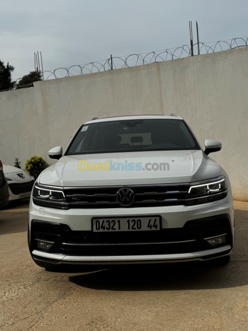 Volkswagen Tiguan 2020 R Line