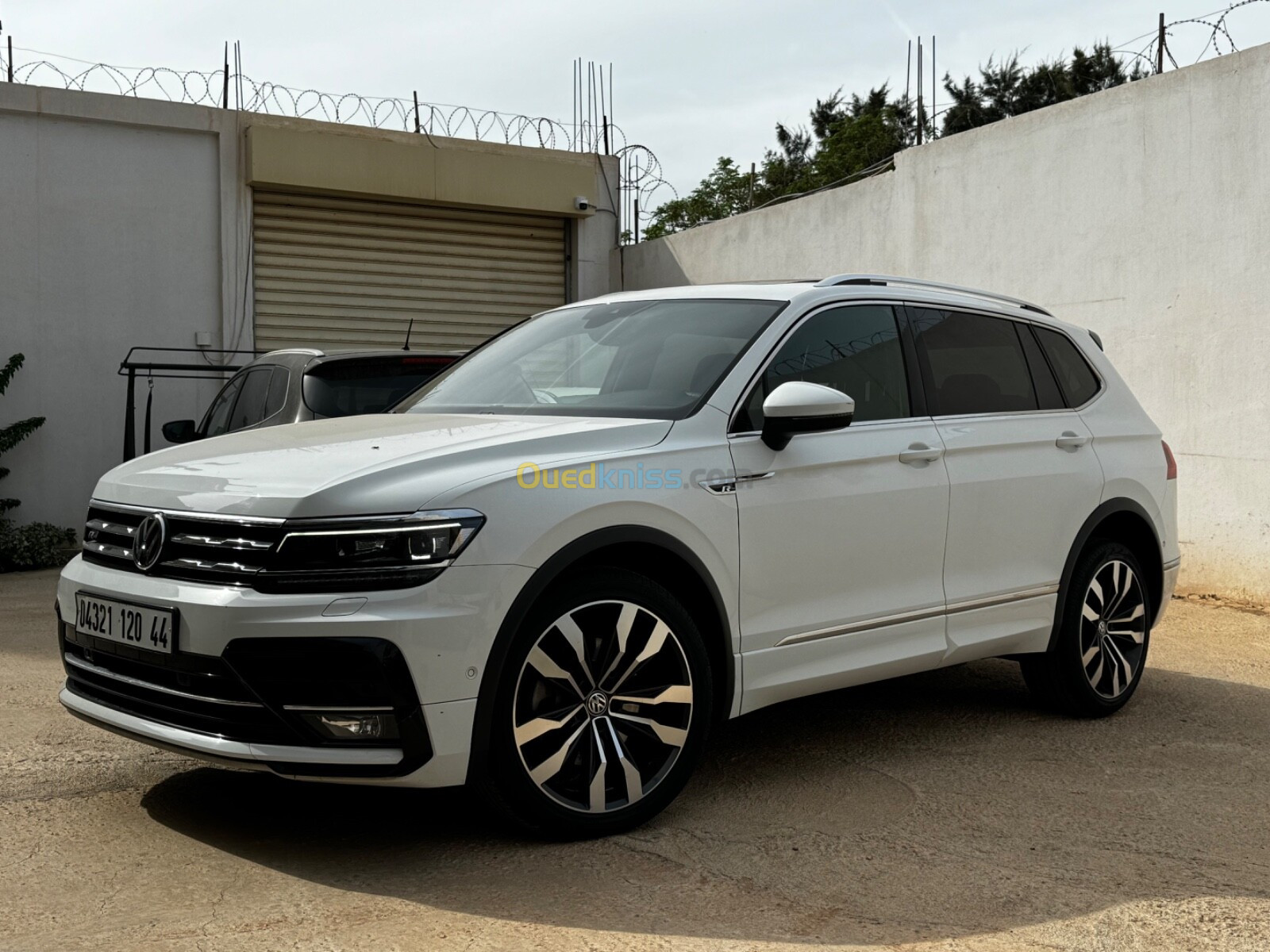 Volkswagen Tiguan 2020 R Line