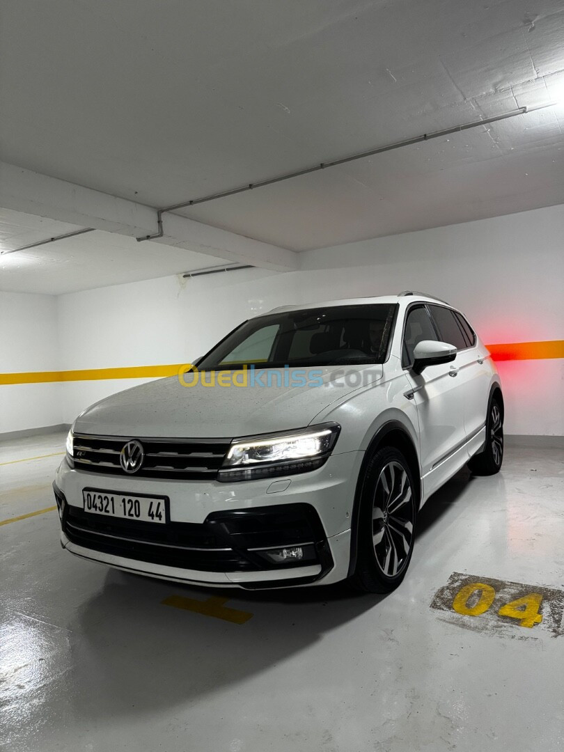 Volkswagen Tiguan 2020 R Line