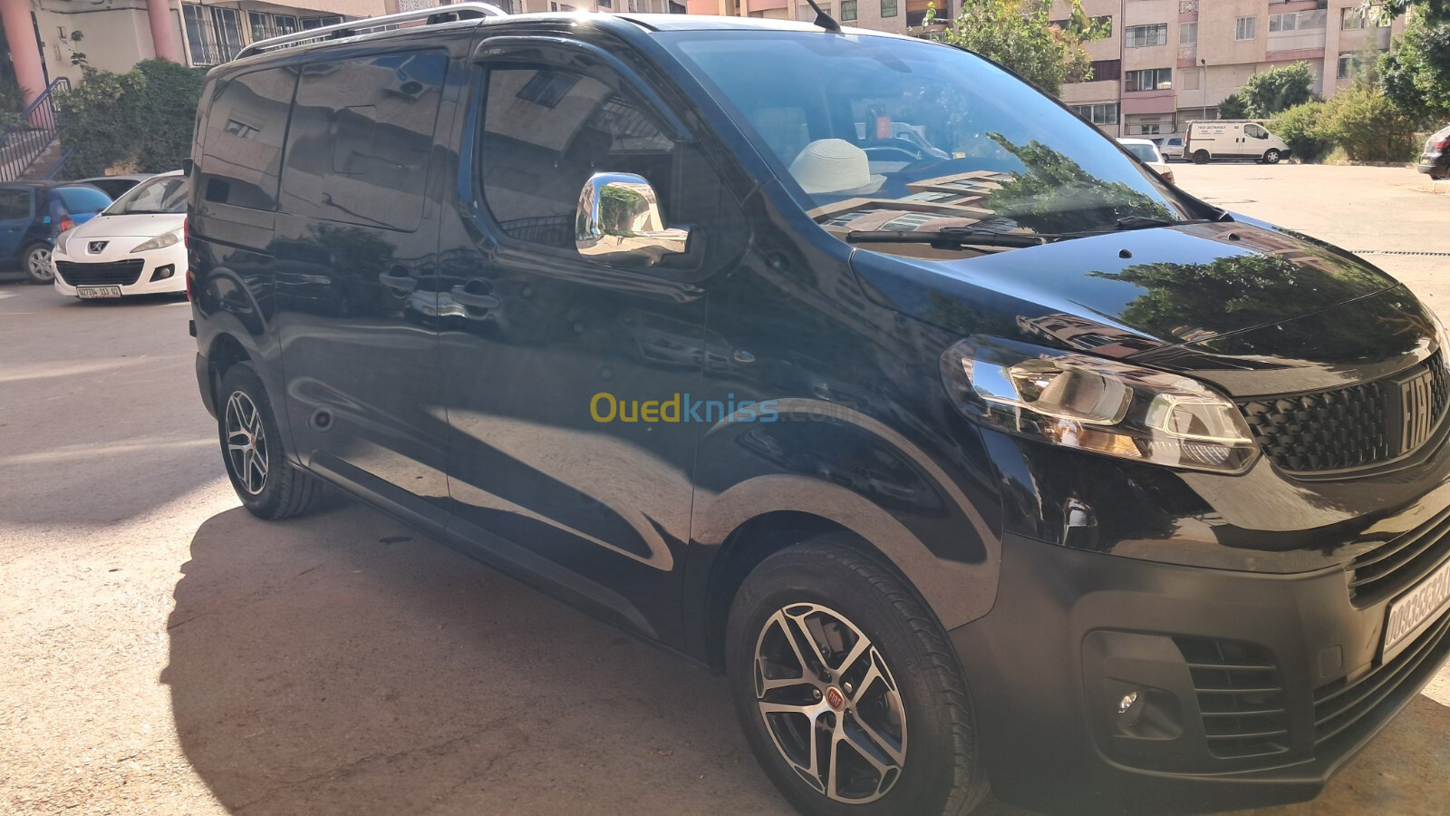 Fiat Scudo 2024 