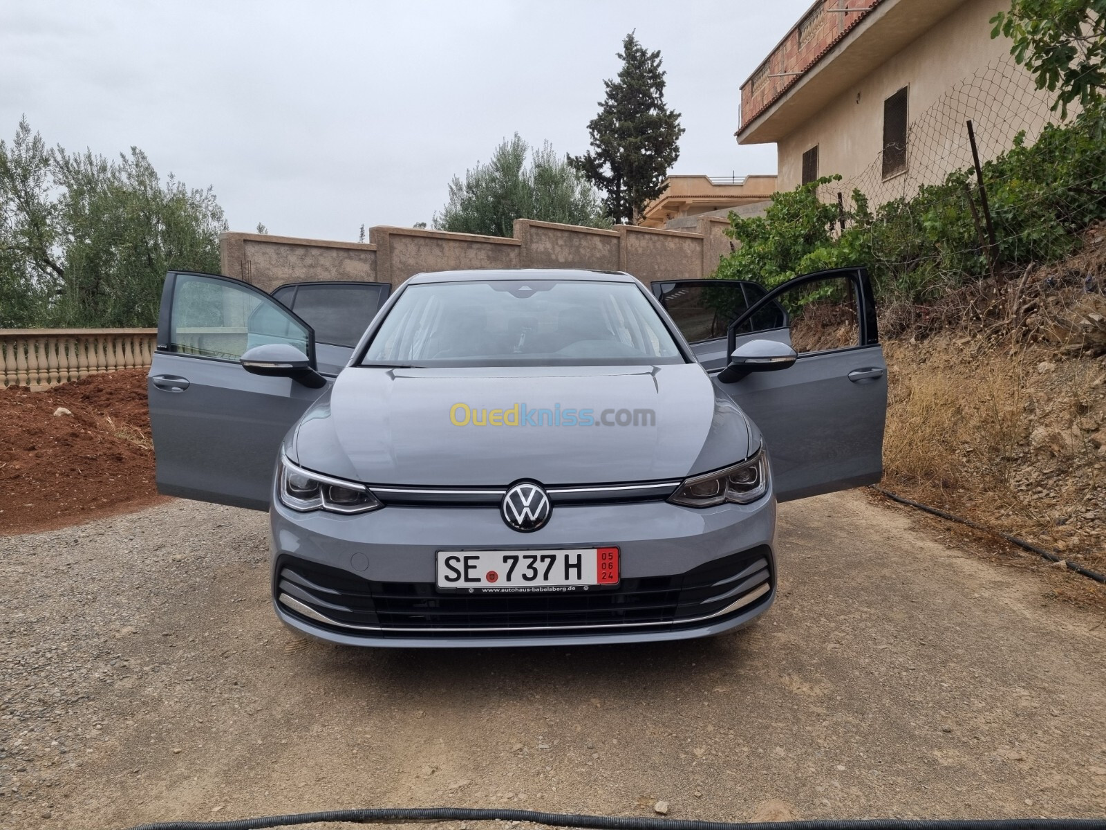 Volkswagen Golf 8 2022 Active