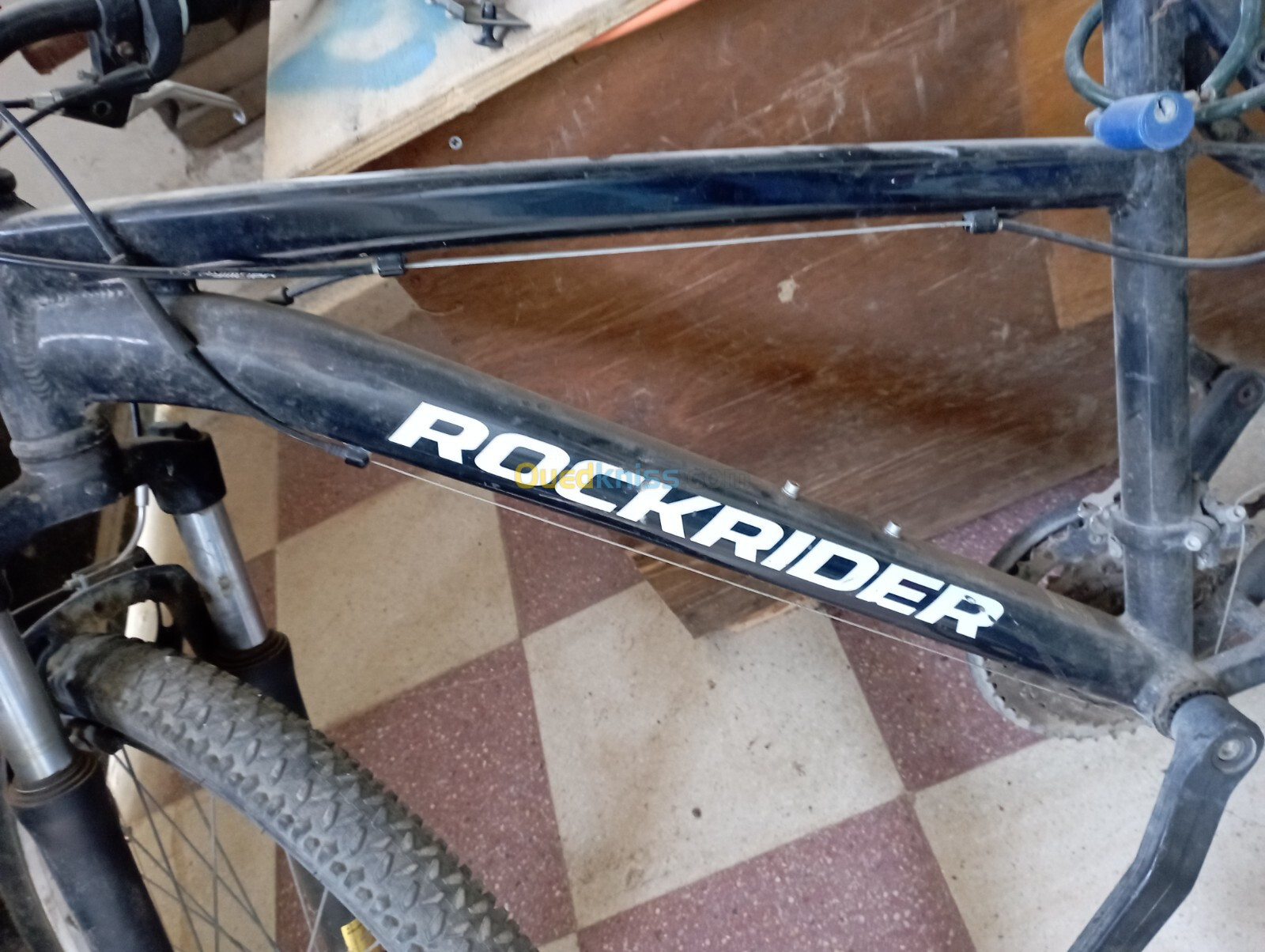 BTWIN ROCKRIDER 