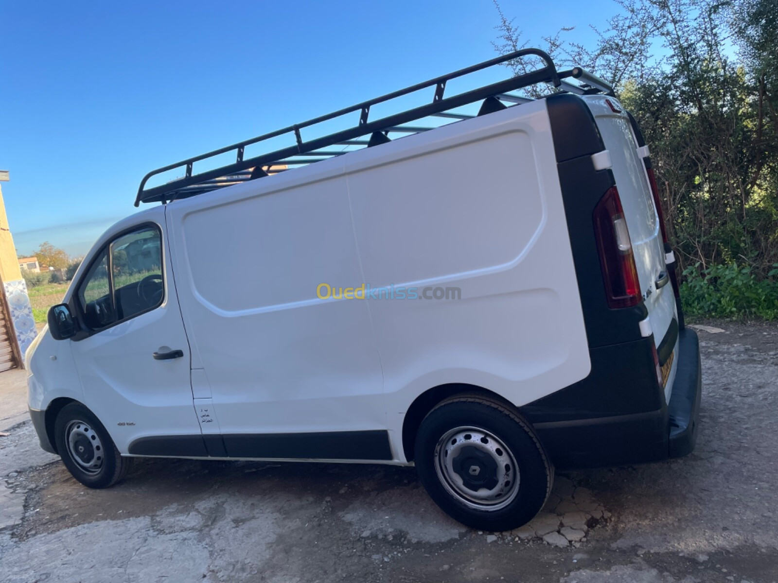 Renault Trafic 2016