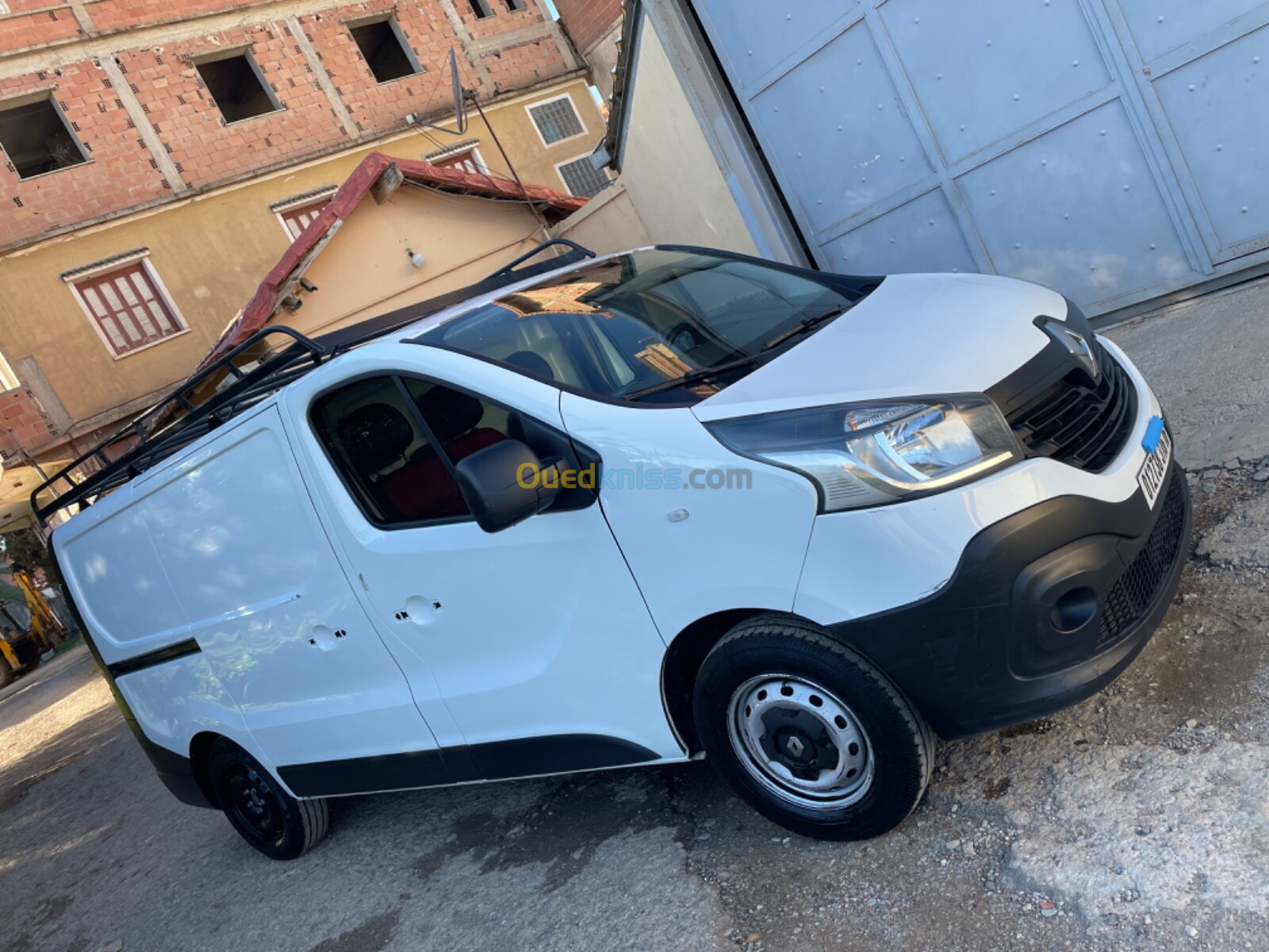 Renault Trafic 2016