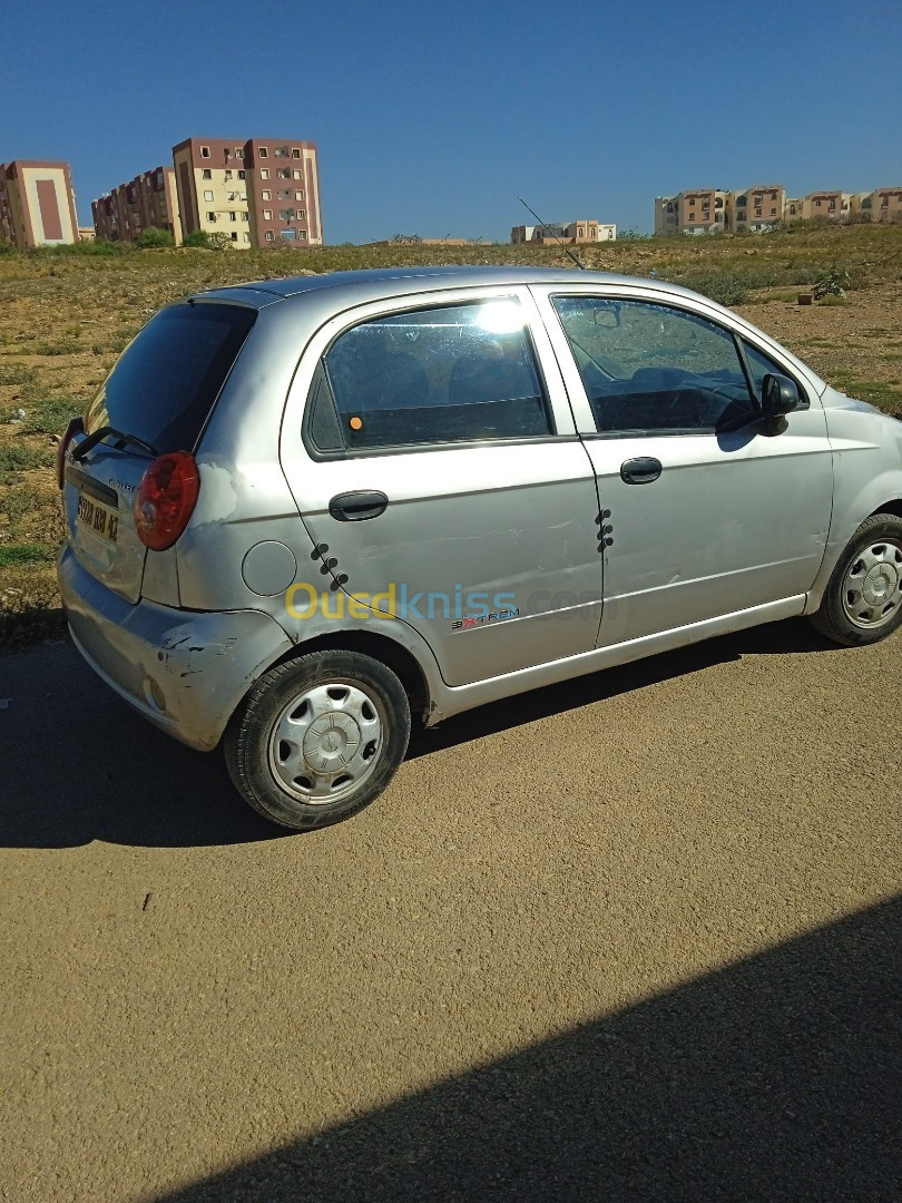 Chevrolet Spark 2008 Spark