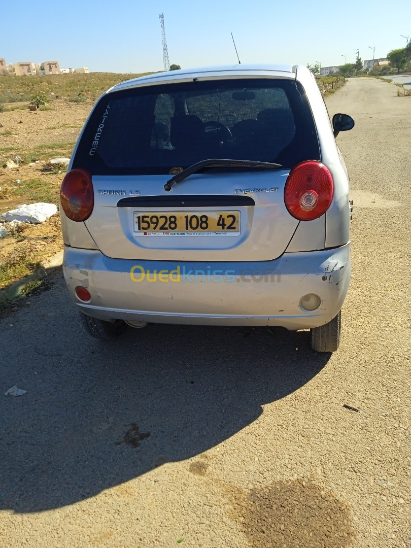 Chevrolet Spark 2008 Spark