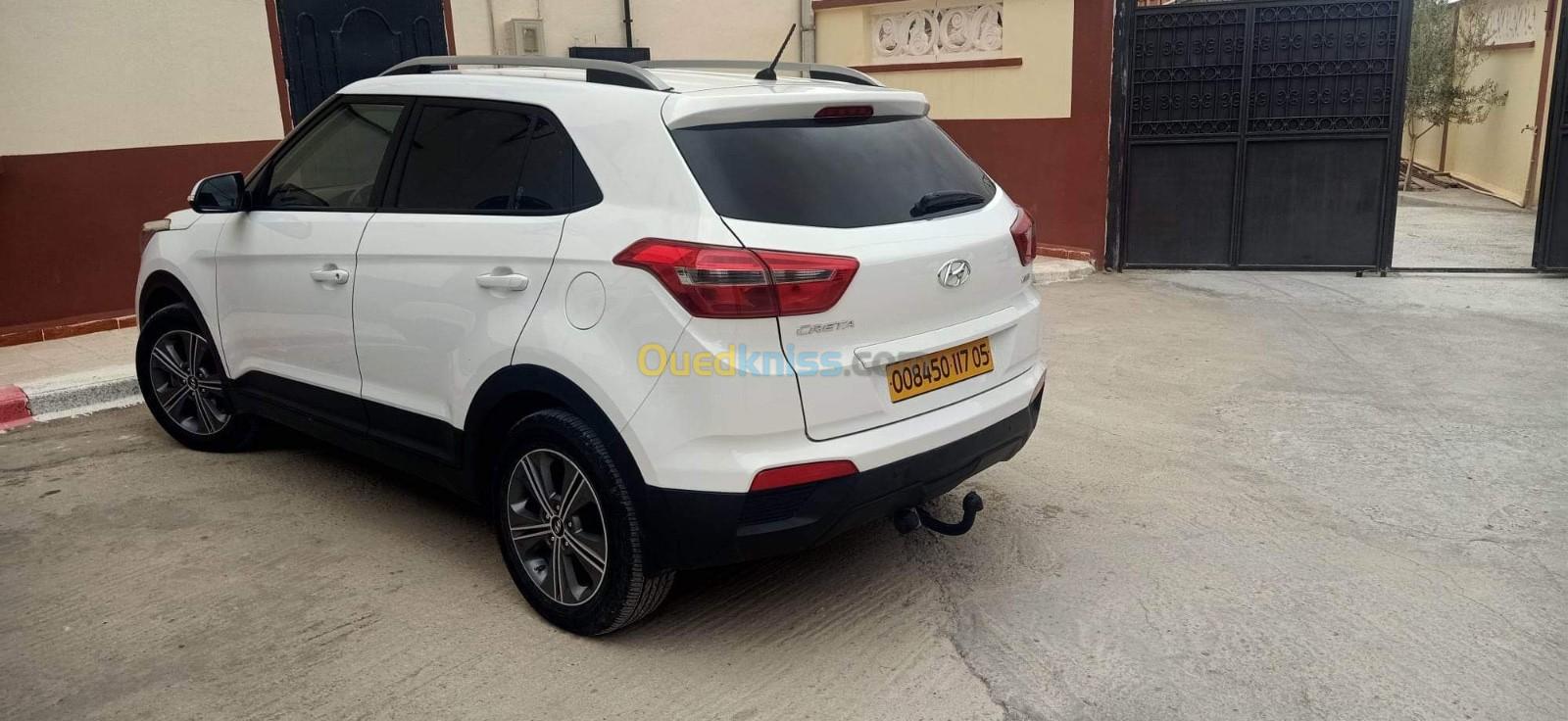 Hyundai Creta 2017 Gl