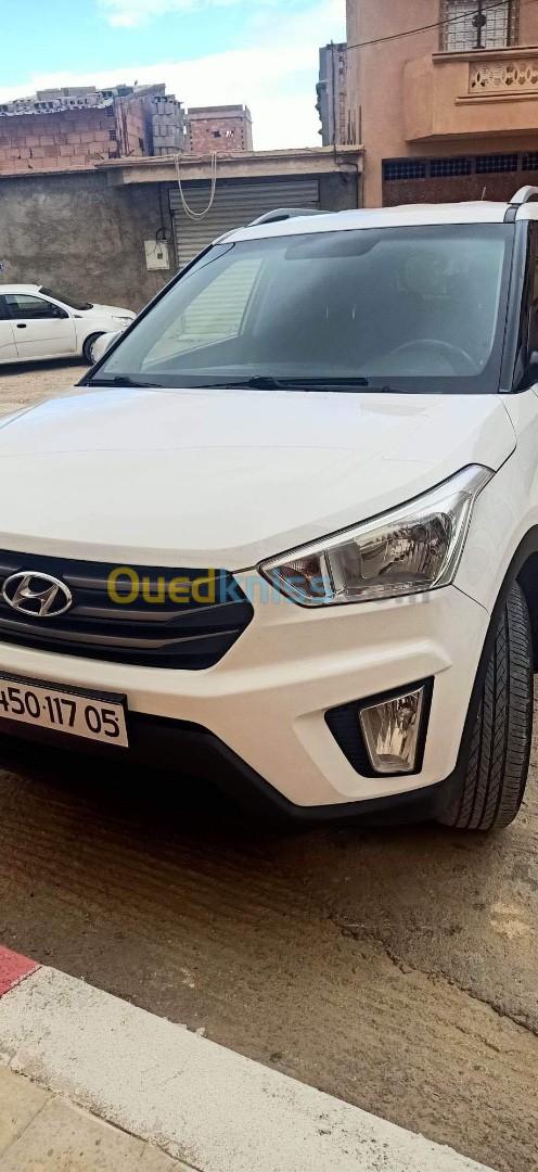 Hyundai Creta 2017 Gl