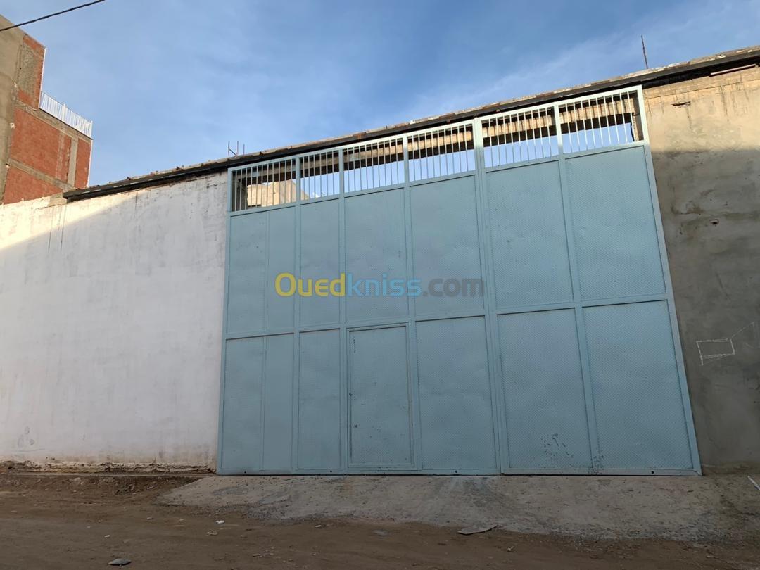 Vente Hangar Oran Sidi maarouf