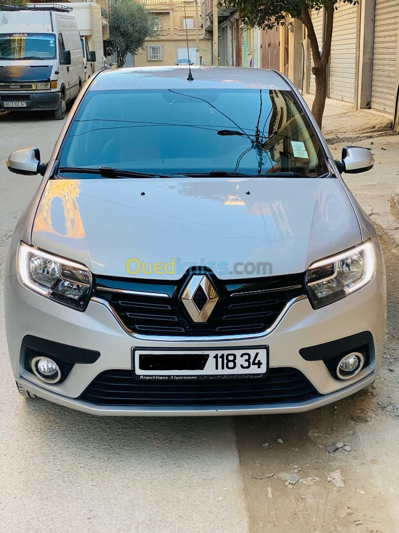 Renault Symbol 2018 Symbol