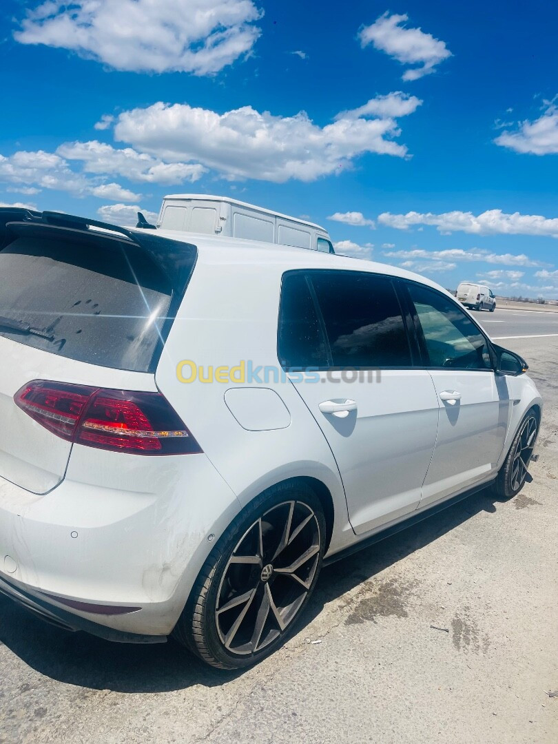 Volkswagen Golf 7 2017 Golf 7