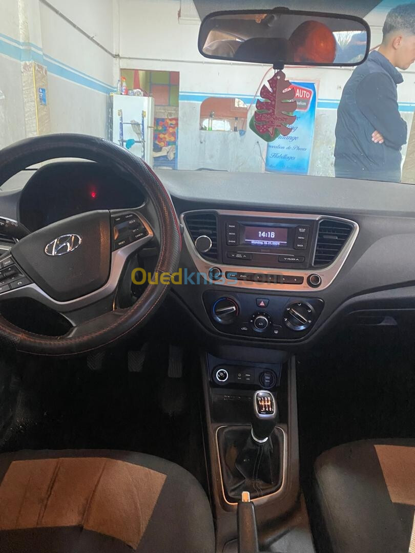 Hyundai Accent 2018 Accent