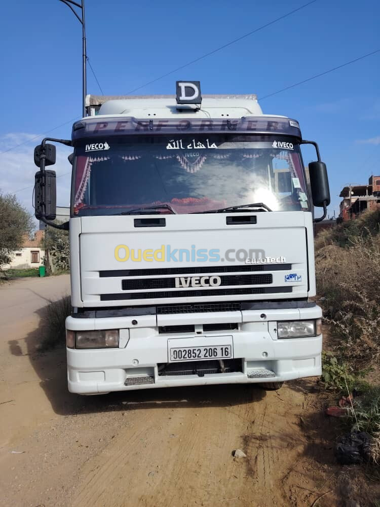 IVECO CAMION SEMI IVECO 400 2006